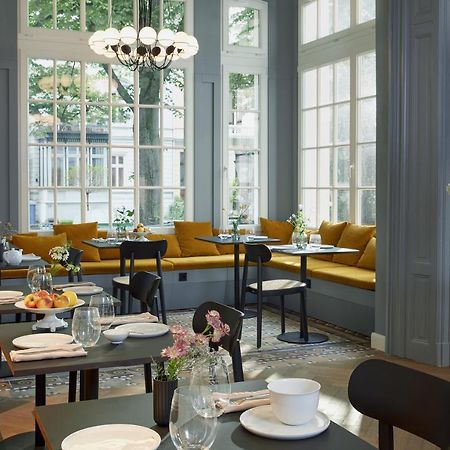 המבורג Stilwerk Hotel Heimhude מראה חיצוני תמונה