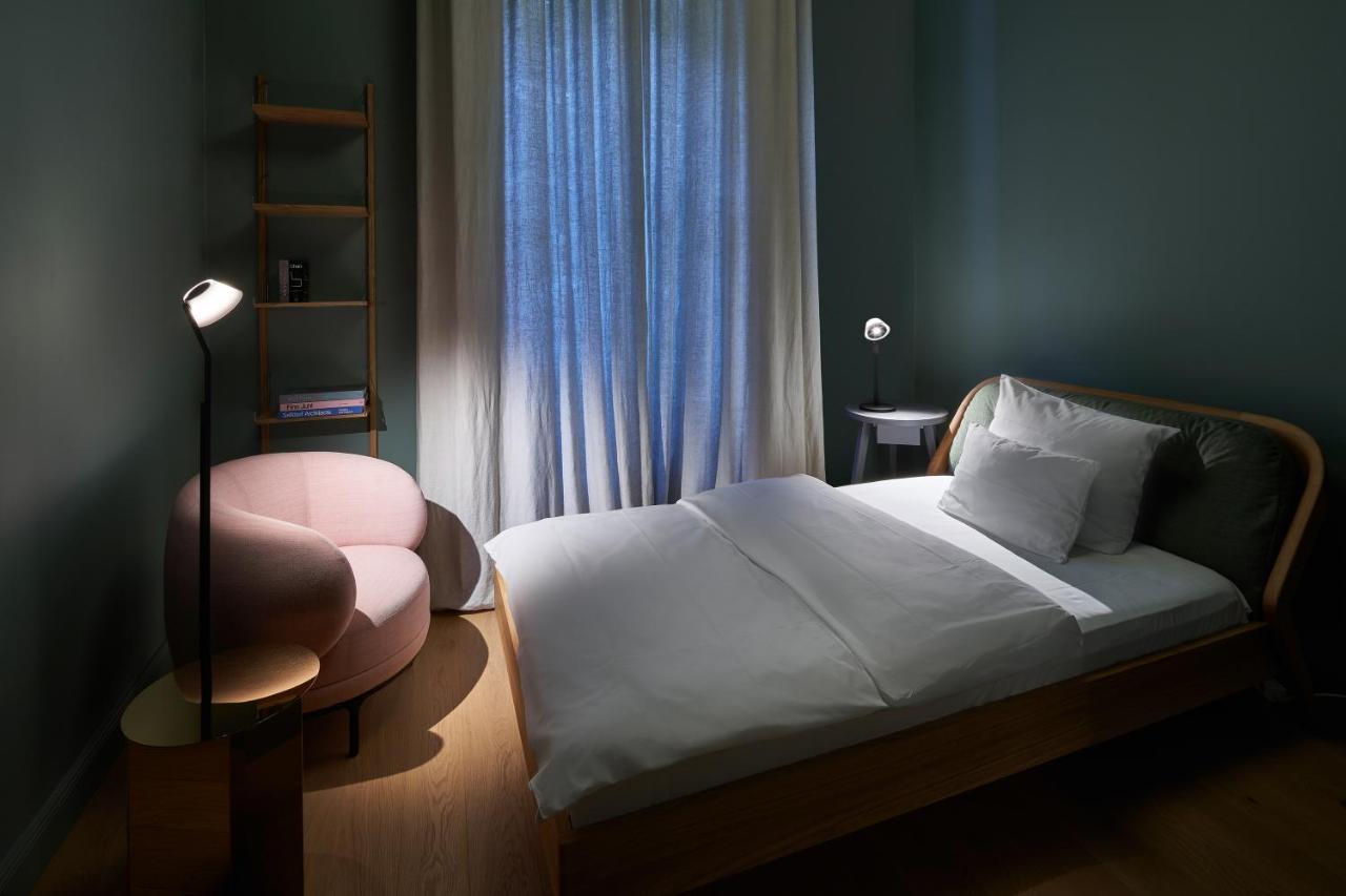 המבורג Stilwerk Hotel Heimhude מראה חיצוני תמונה