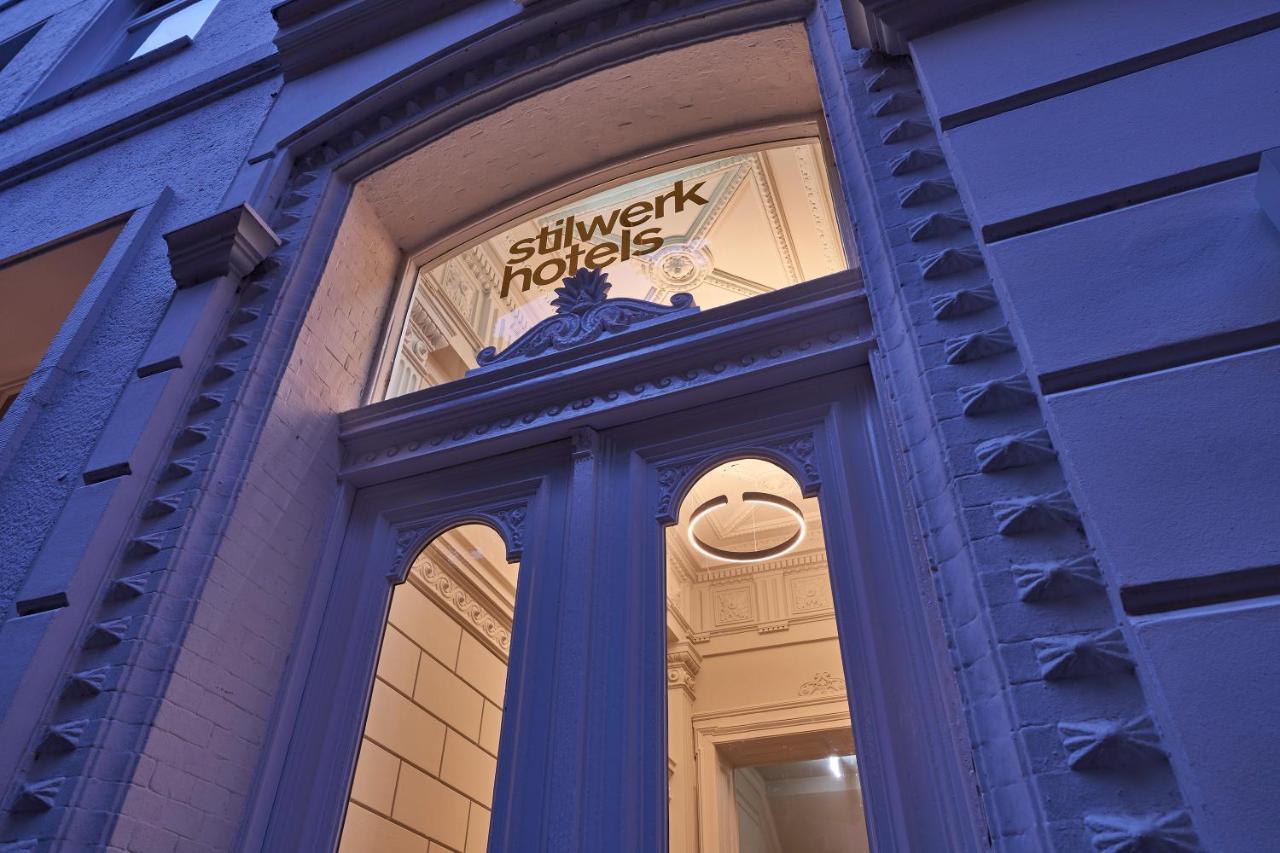 המבורג Stilwerk Hotel Heimhude מראה חיצוני תמונה