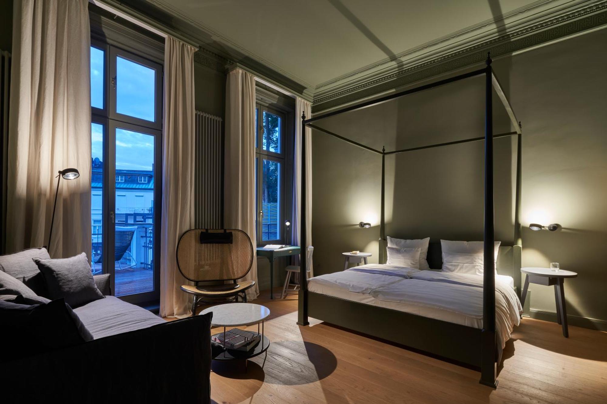 המבורג Stilwerk Hotel Heimhude מראה חיצוני תמונה