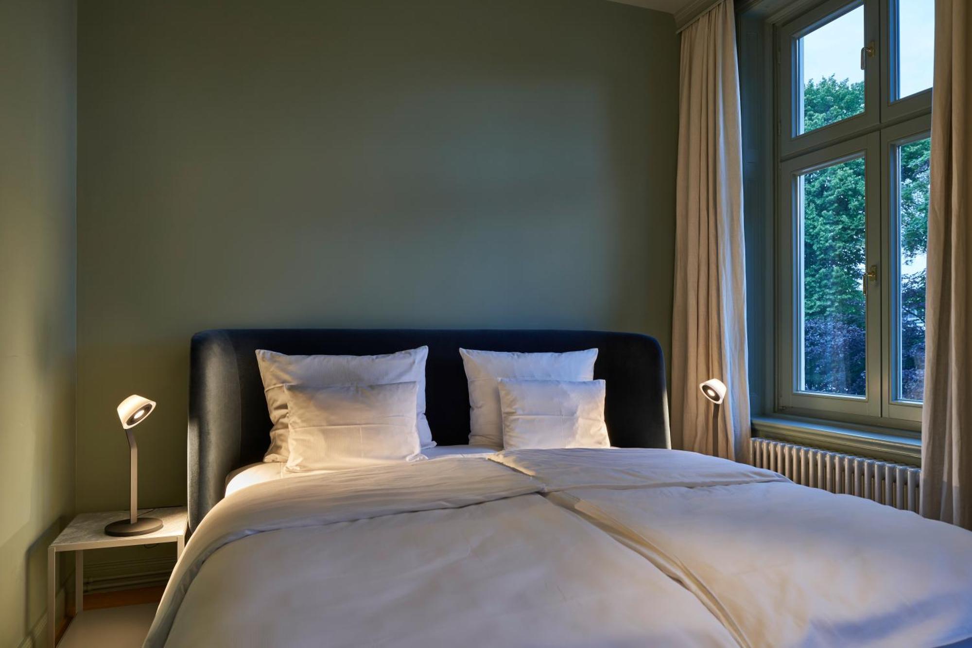 המבורג Stilwerk Hotel Heimhude מראה חיצוני תמונה