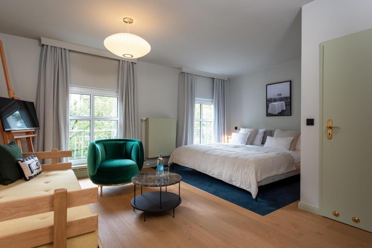 המבורג Stilwerk Hotel Heimhude מראה חיצוני תמונה