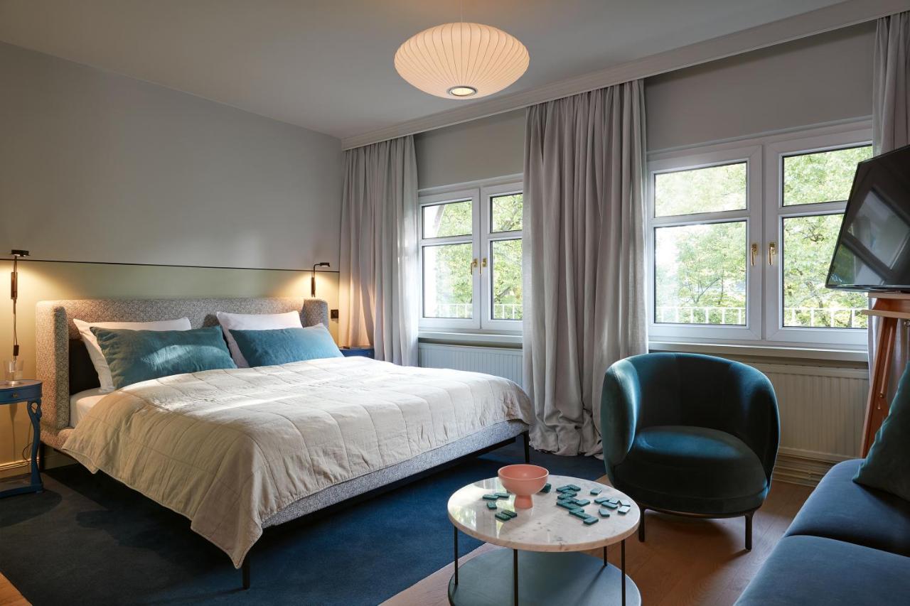המבורג Stilwerk Hotel Heimhude מראה חיצוני תמונה