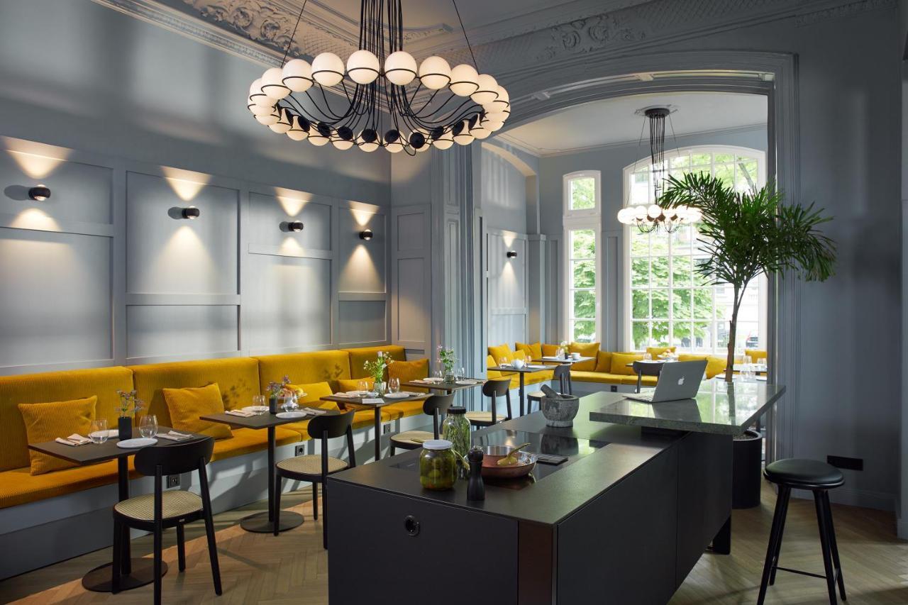 המבורג Stilwerk Hotel Heimhude מראה חיצוני תמונה