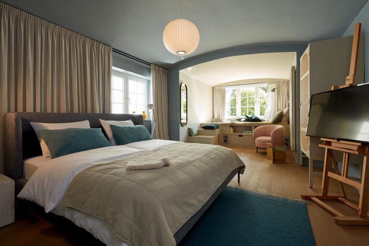 המבורג Stilwerk Hotel Heimhude מראה חיצוני תמונה