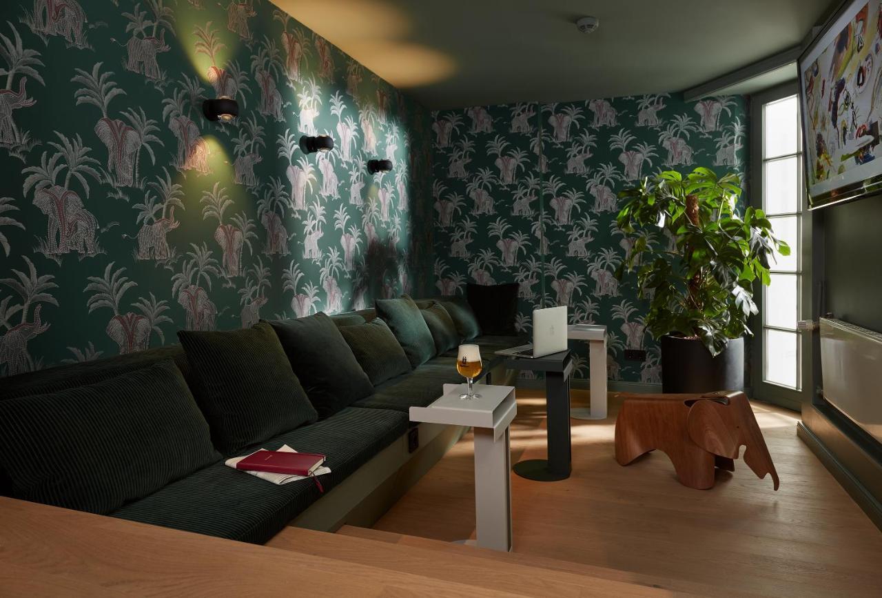 המבורג Stilwerk Hotel Heimhude מראה חיצוני תמונה
