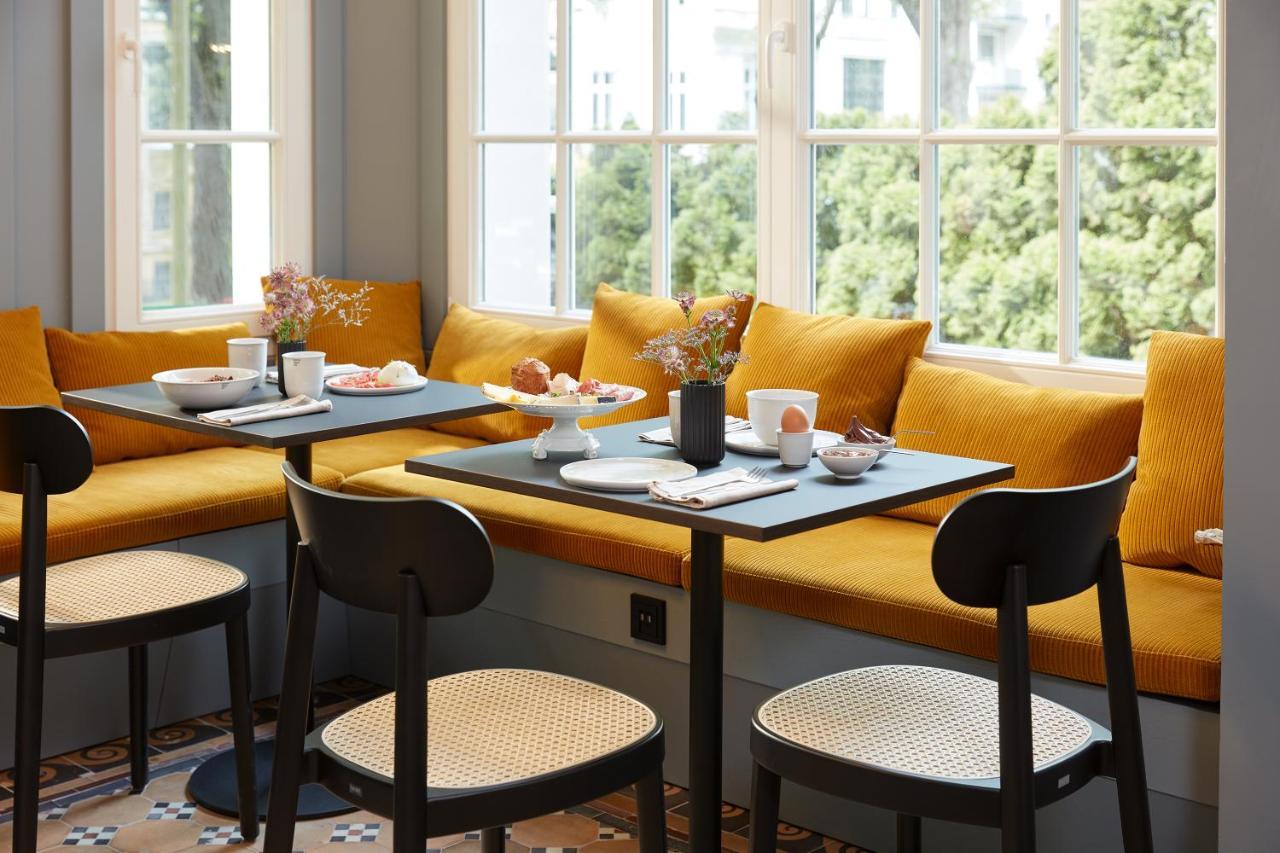 המבורג Stilwerk Hotel Heimhude מראה חיצוני תמונה