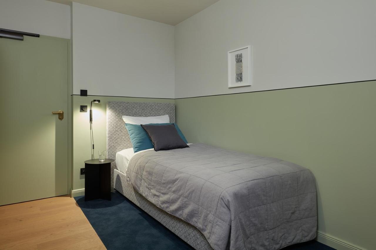 המבורג Stilwerk Hotel Heimhude מראה חיצוני תמונה
