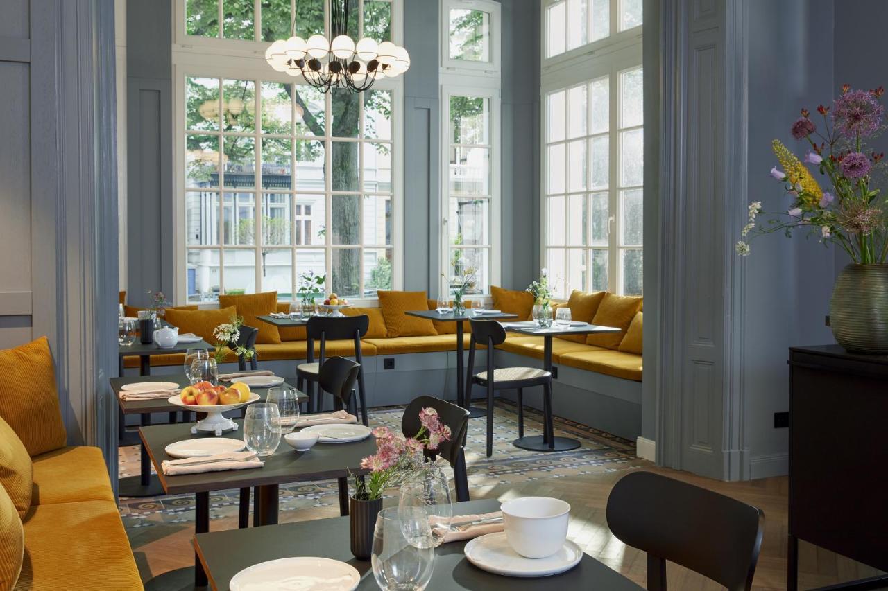המבורג Stilwerk Hotel Heimhude מראה חיצוני תמונה